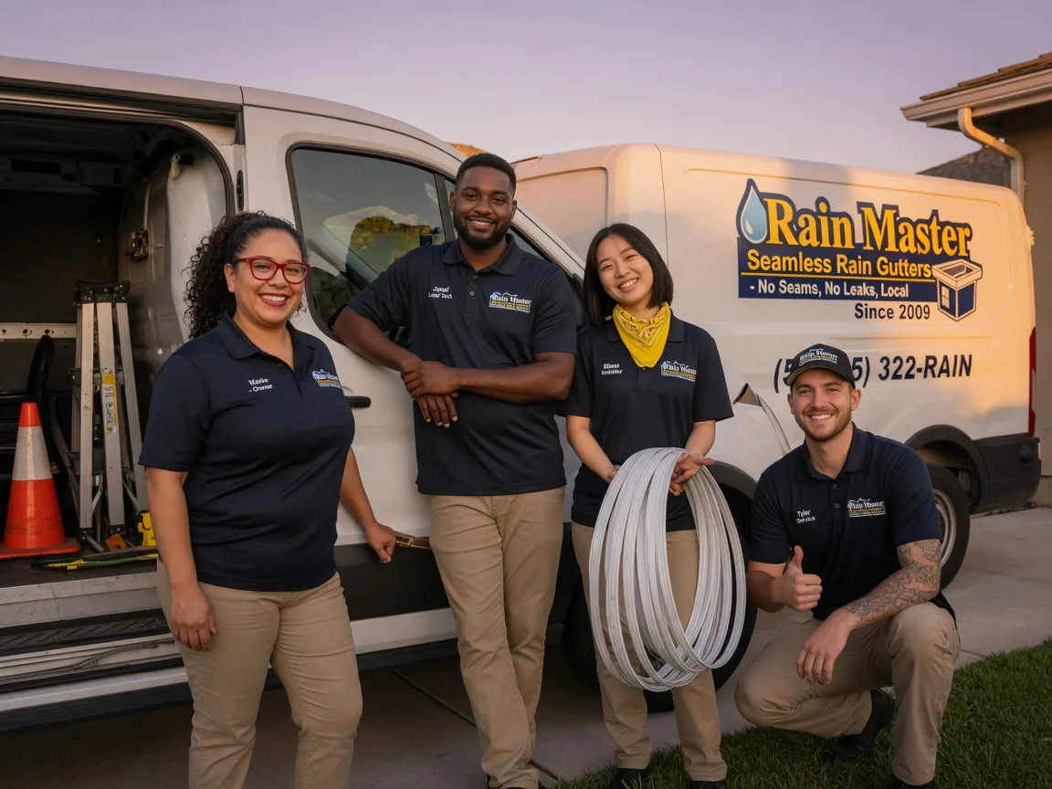 Gutter Installation company in Midland, OR